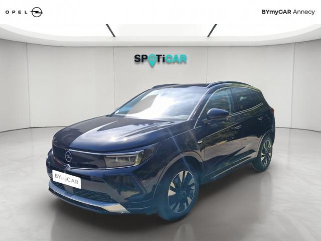 Opel Grandland 1.5 Diesel 130 Ch Bva8 Ultimate