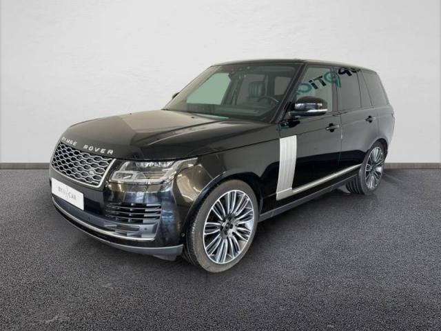 Land Rover Range Rover . Mark Ix Lwb P400e Phev Si4 2.0l 400ch Vogue