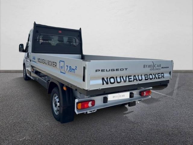 Peugeot Boxer image 3