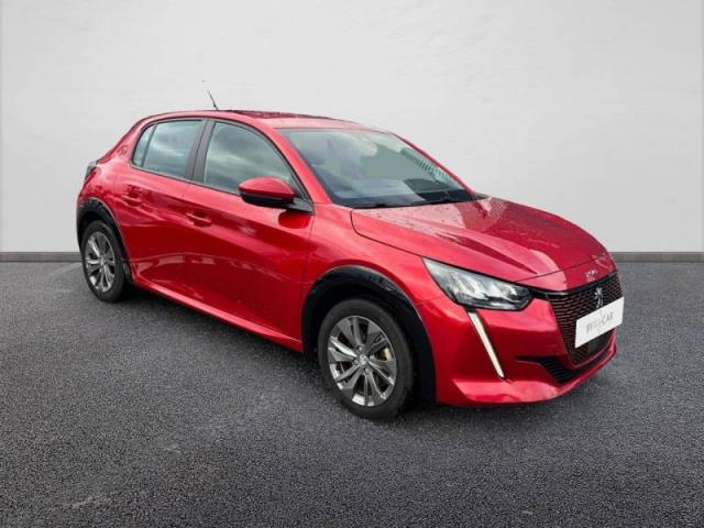 Peugeot 208 Affaire image 1