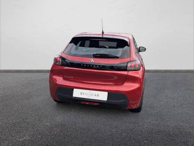 Peugeot 208 Affaire image 7