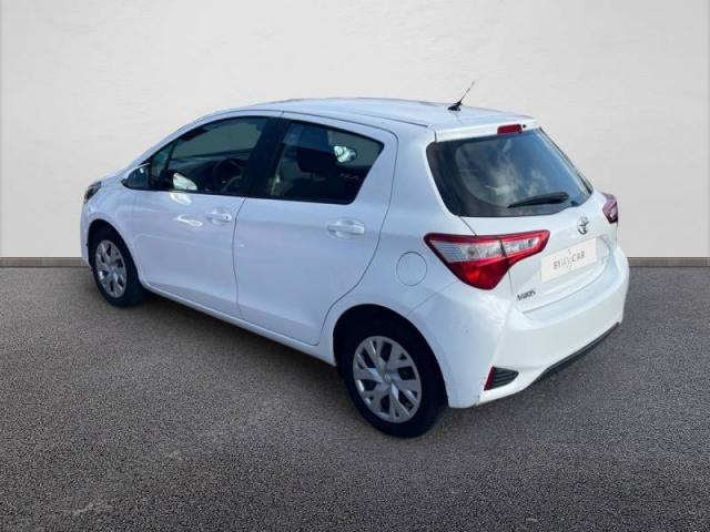 Toyota Yaris image 9