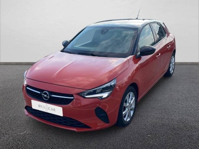 Opel Corsa 1.2 Turbo 100 Ch Bva8 Edition