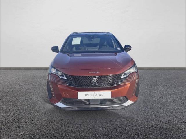 Peugeot 5008 image 1