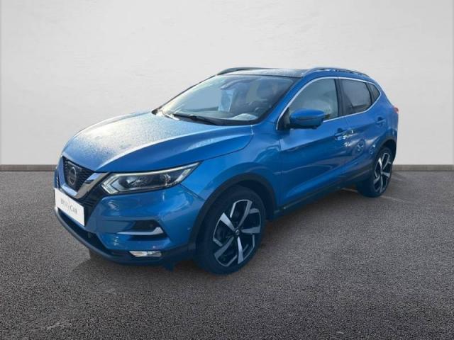 Nissan Qashqai 1.2 Dig-T 115 Xtronic Tekna+