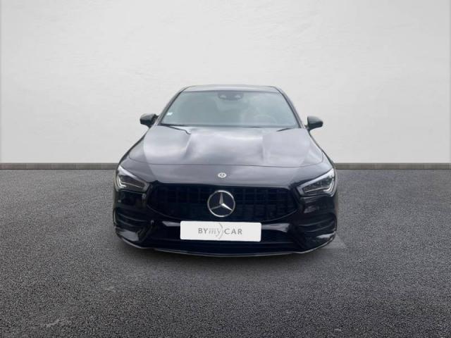 Mercedes Benz Cla image 8