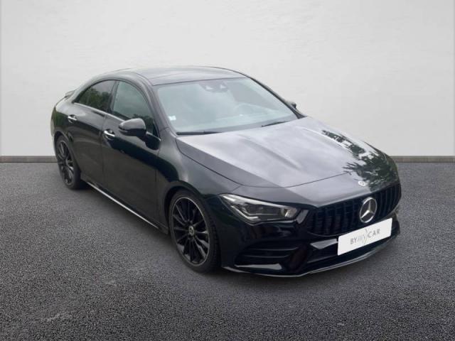 Mercedes Benz Cla image 2