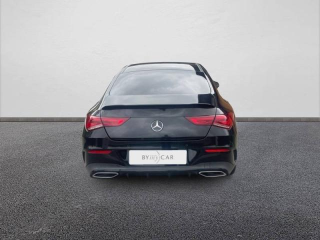 Mercedes Benz Cla image 4