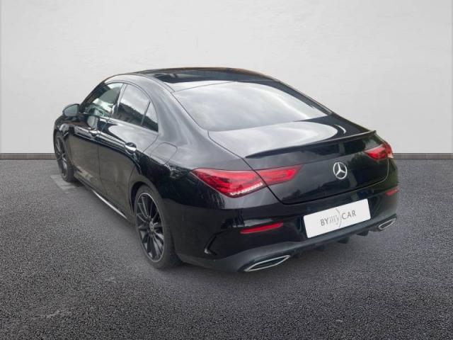 Mercedes Benz Cla image 1