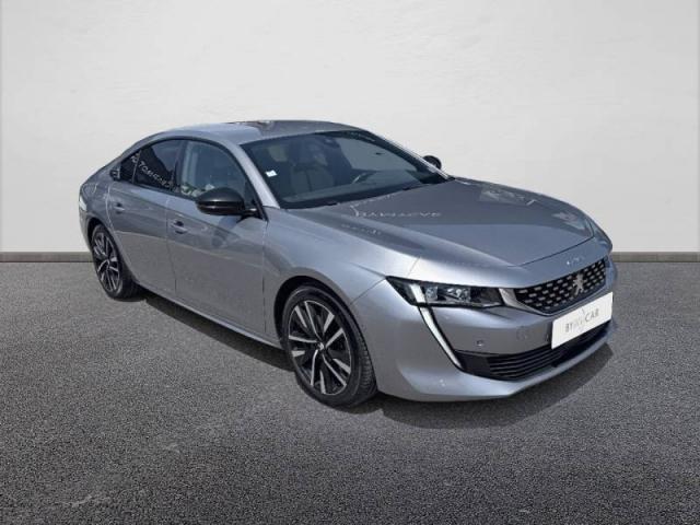 Peugeot 508 image 1