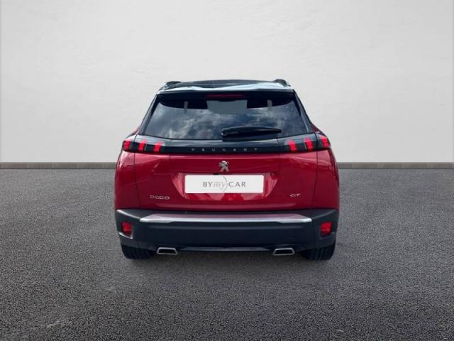 Peugeot 2008 image 8