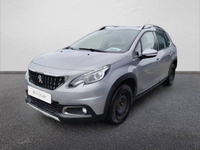 Peugeot 2008 1.2 Puretech 110ch S&s Bvm5 Allure