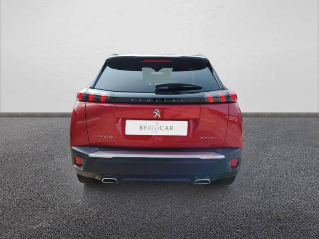 Peugeot 2008 image 2