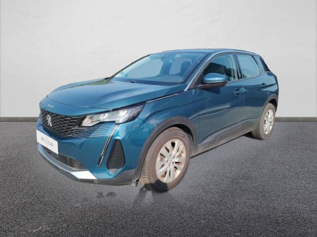 Peugeot 3008 Bluehdi 130ch S&s Eat8 Active Business
