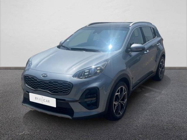 Kia Sportage 1.6 Crdi 136ch Mhev Isg Dct7 4x2 Gt Line Premium