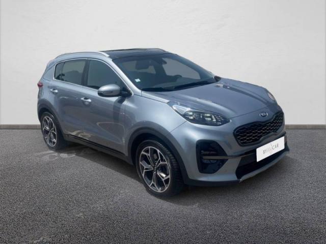 Kia Sportage image 3