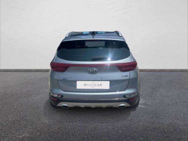 Kia Sportage image 8