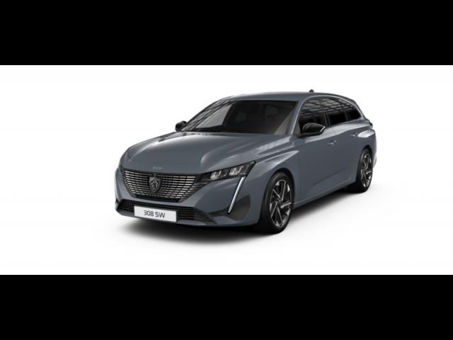 Peugeot 308 Sw Bluehdi 130ch S&s Eat8 Allure