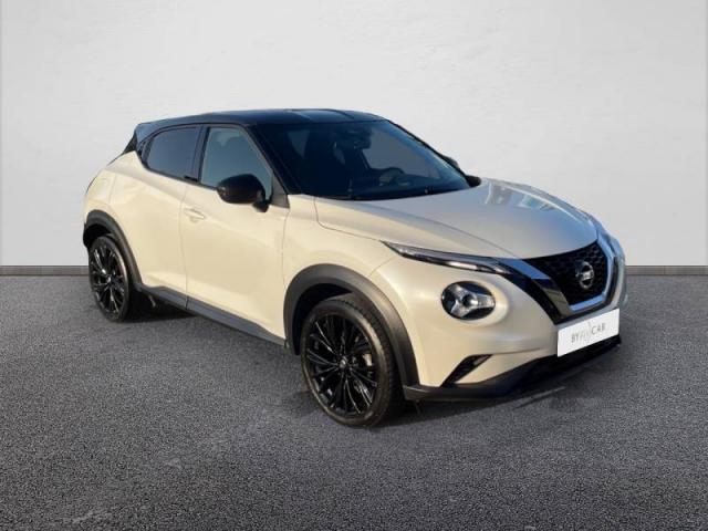 Nissan Juke image 1
