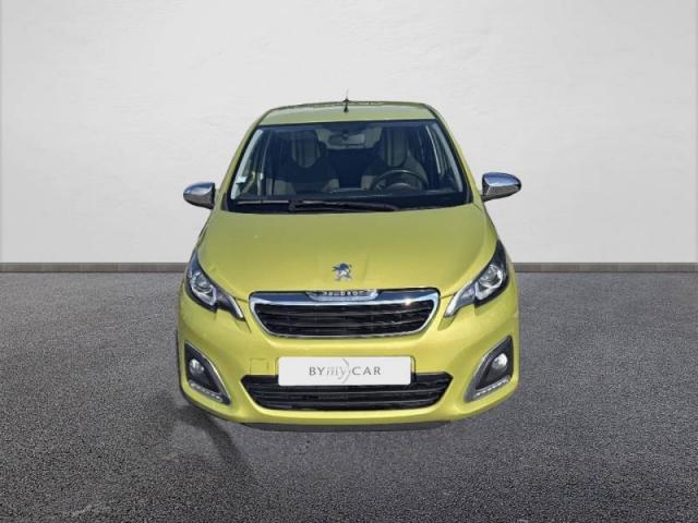 Peugeot 108 image 2
