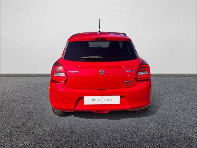 Suzuki Swift image 8