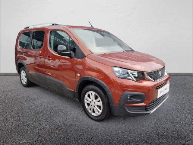 Peugeot Rifter image 9