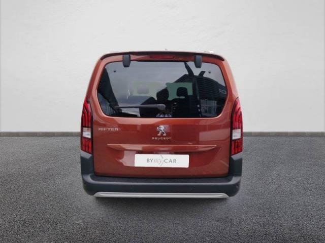 Peugeot Rifter image 6