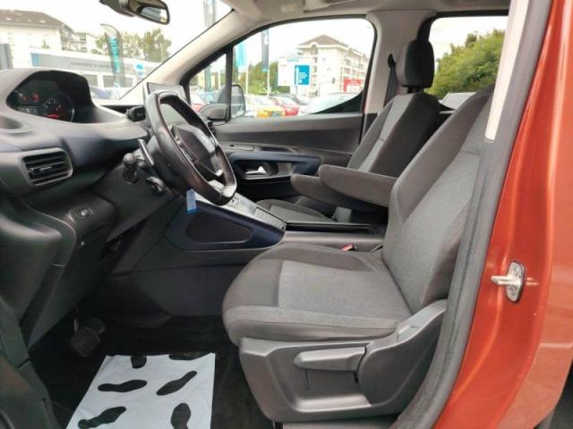 Peugeot Rifter image 1