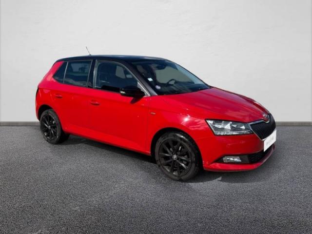 Skoda Fabia image 1