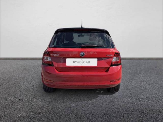 Skoda Fabia image 7