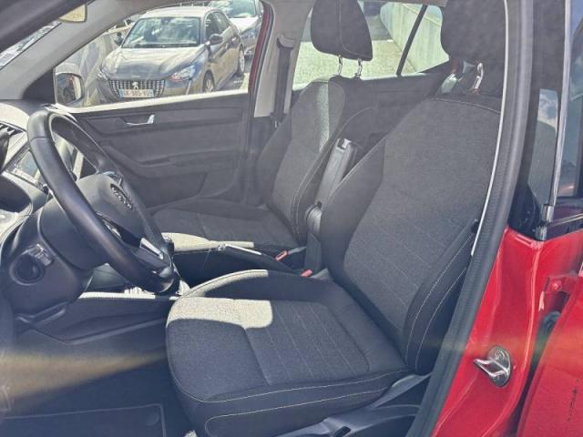 Skoda Fabia image 4