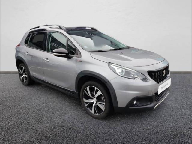 Peugeot 2008 image 8