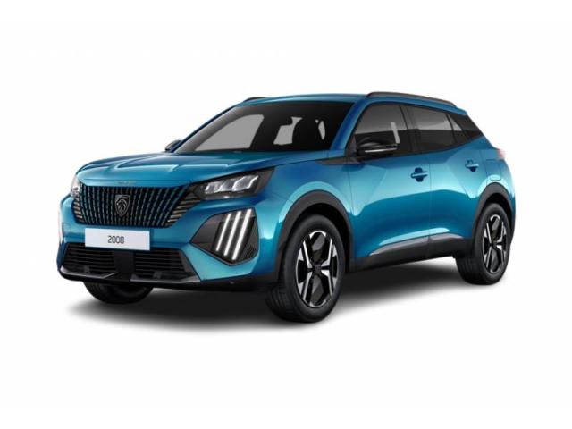 Peugeot 2008 Hybrid 145 E-Dcs6 Allure