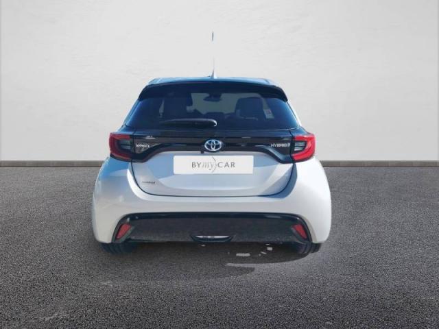 Toyota Yaris image 6