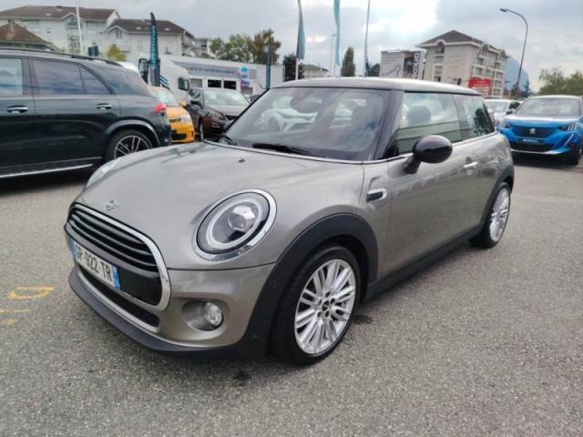 Mini Mini Hatch 3 Portes Cooper 136 Ch Bva7