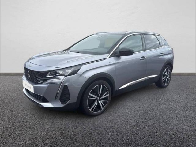 Peugeot 3008 Hybrid4 300 E-Eat8 Gt Pack