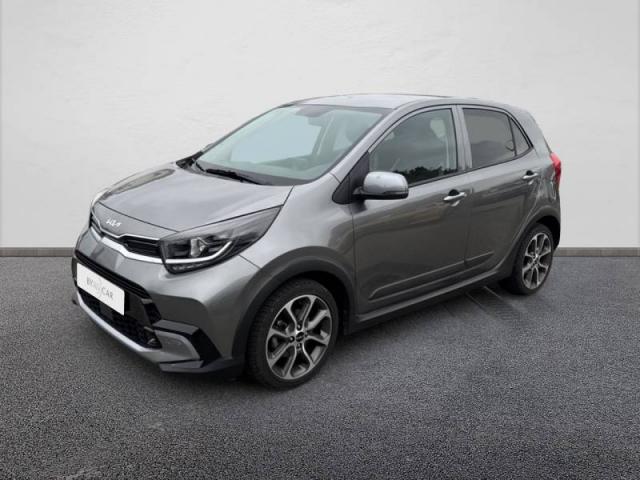 Kia Picanto 1.2 Dpi 84ch Isg Bvm5 X-Line