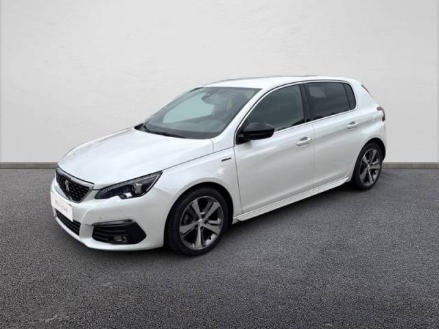 Peugeot 308 Puretech 130ch S&s Eat8 Gt Line