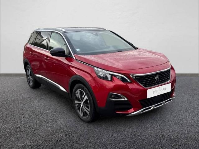 Peugeot 5008 image 2