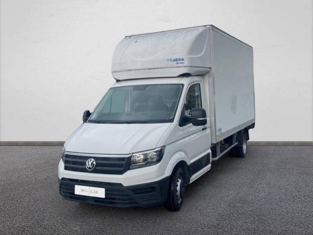 Volkswagen Crafter Fourgon Csc Propulsion (rj) 35 L4 Cgv Msg Defl 2.0 Tdi 177ch Business