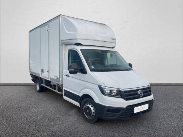Volkswagen Crafter image 9