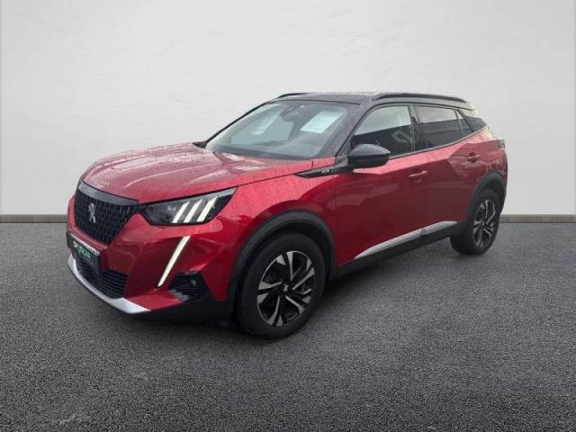 Peugeot 2008 Puretech 130 S&s Eat8 Gt