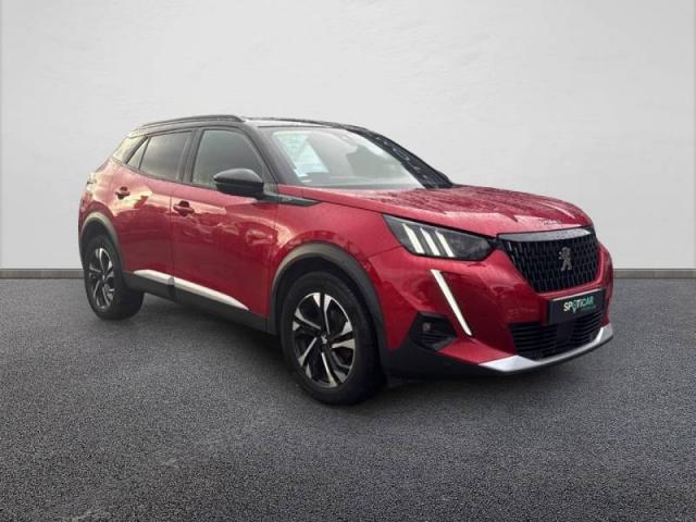Peugeot 2008 image 3