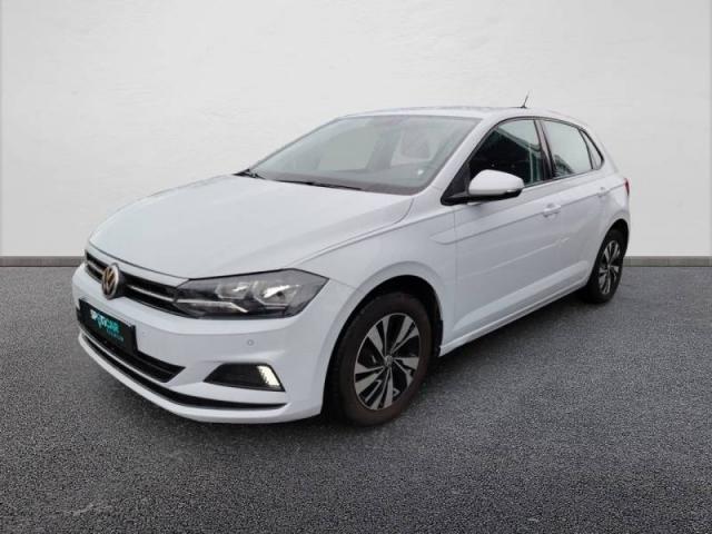 Volkswagen Polo 1.0 Tsi 95 S&s Bvm5 Confortline