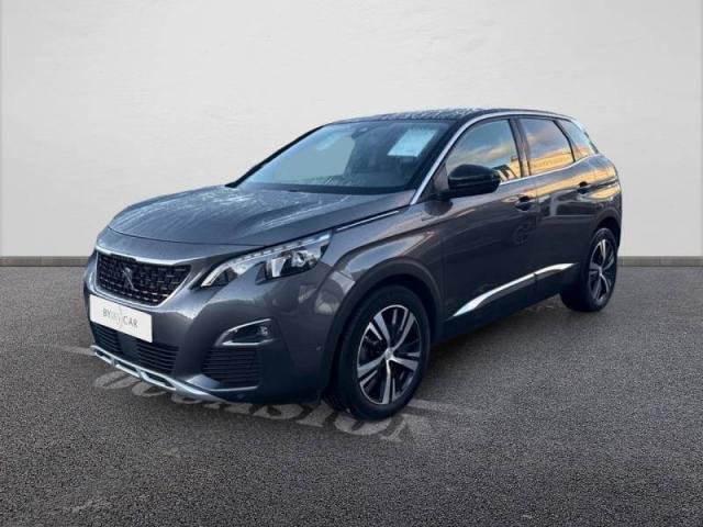 Peugeot 3008 Puretech 180ch S&s Eat8 Gt Line