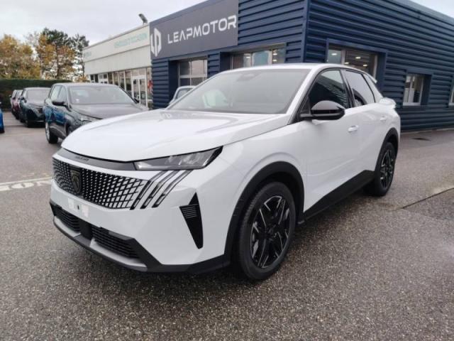 Peugeot 3008 Hybrid 145 E-Dcs6 Allure