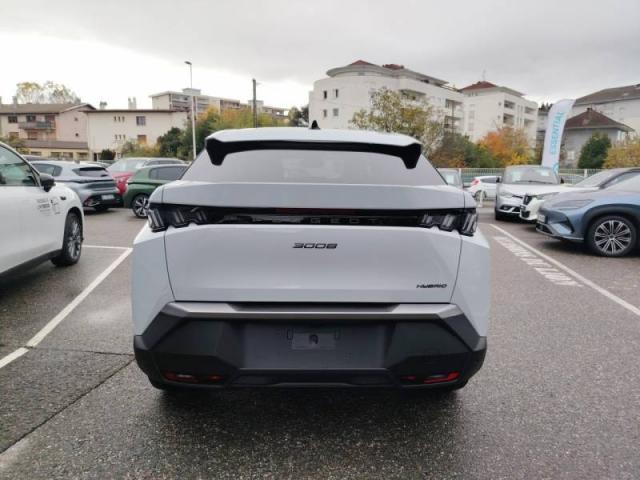 Peugeot 3008 image 8