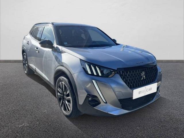 Peugeot 2008 image 8