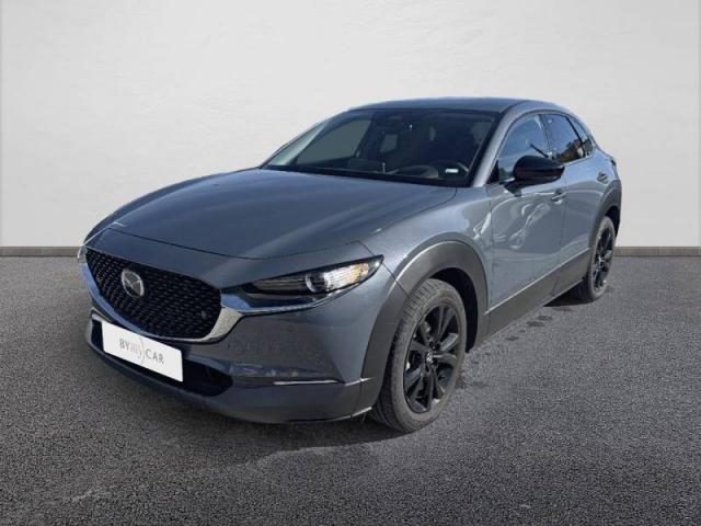 Mazda Cx-30 2.5l E-Skyactiv G M Hybrid 140 Ch 4x2 Bvm6 Homura