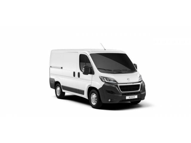 Peugeot Boxer (30) Fourgon Tole 3.3 T L2h2 Bluehdi 140 S&s Bvm6